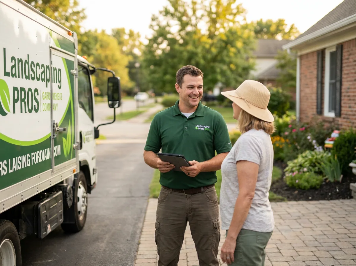 Landscaping Nashville, IL FAQs